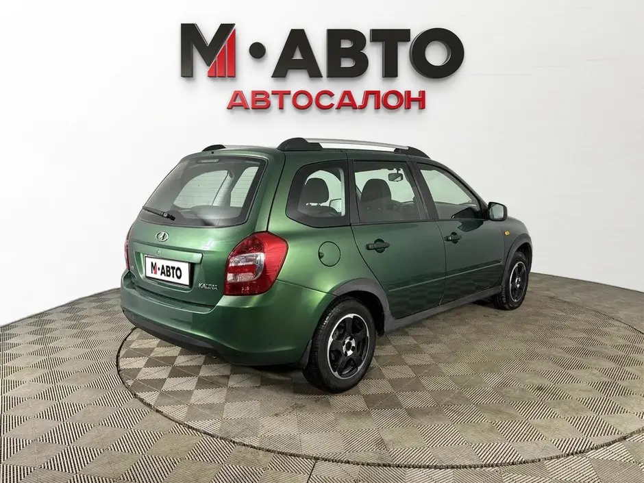 LADA (ВАЗ) Kalina, 2017 г.