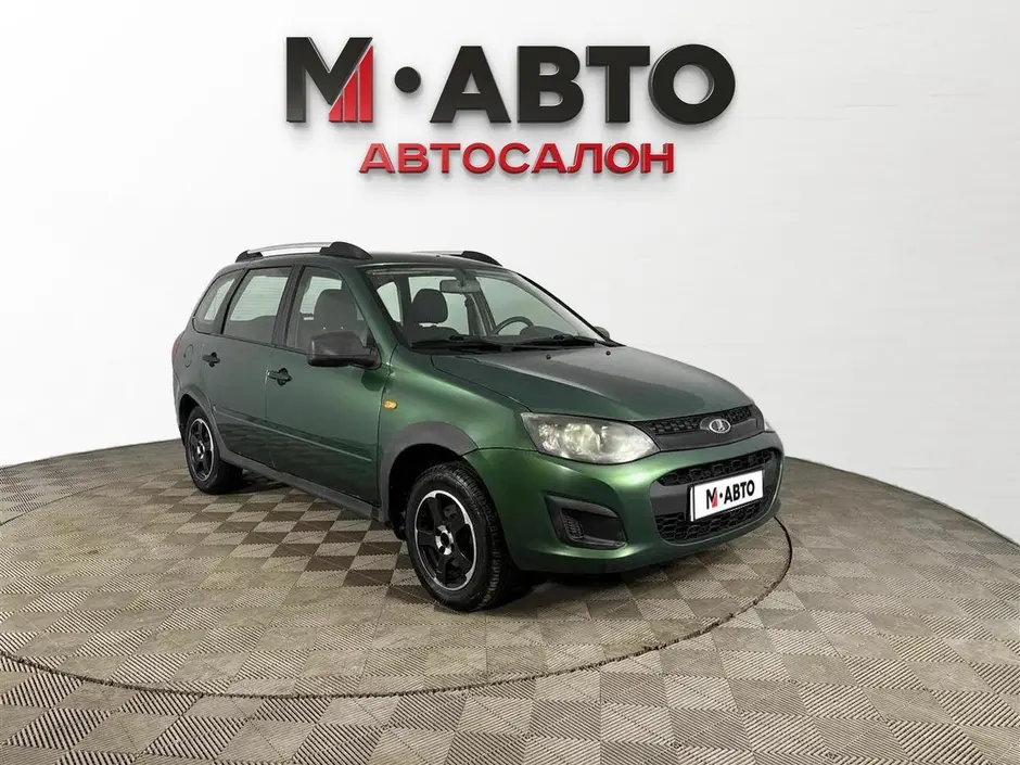 LADA (ВАЗ) Kalina, 2017 г.