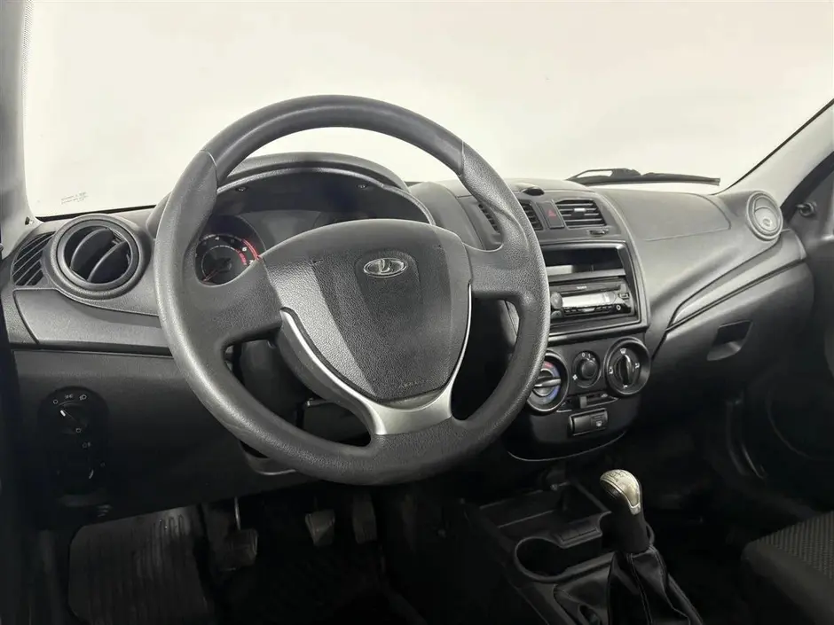 LADA (ВАЗ) Kalina, 2017 г.