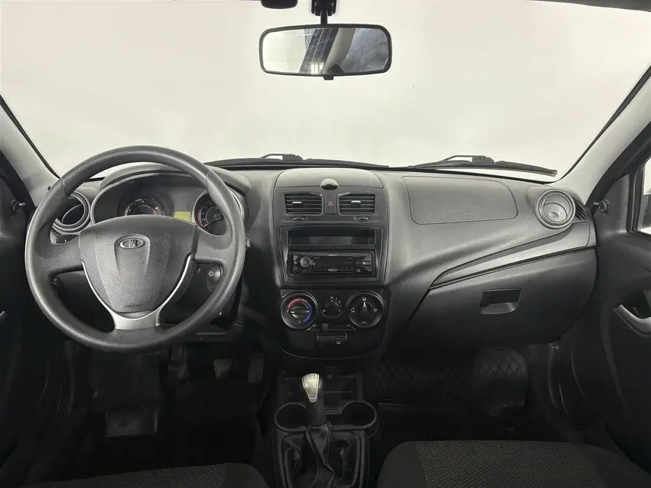 LADA (ВАЗ) Kalina, 2017 г.