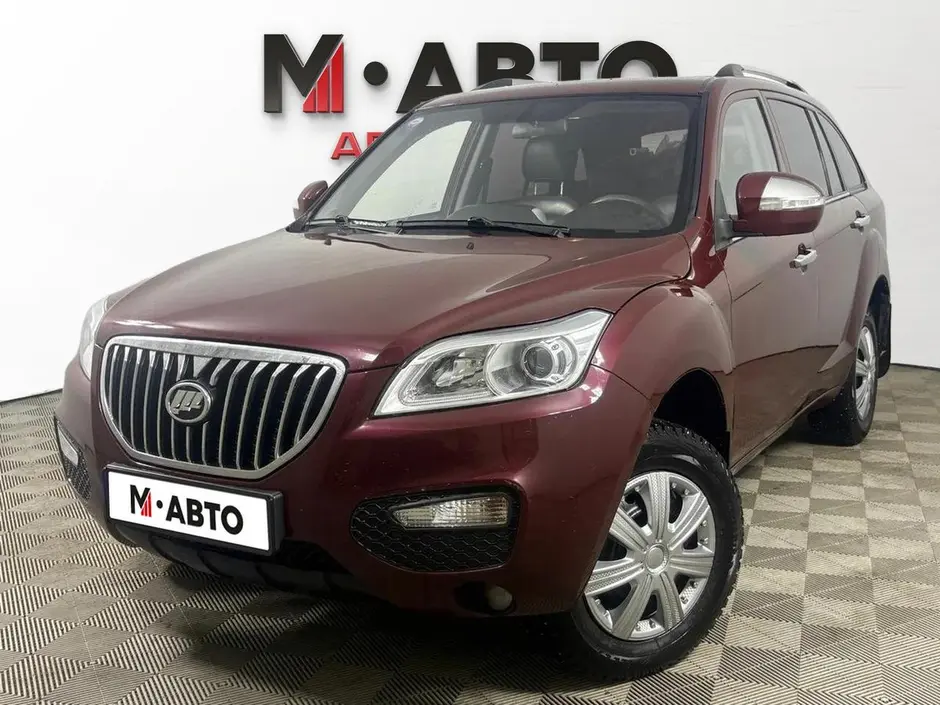 Lifan X60, 2016 г.