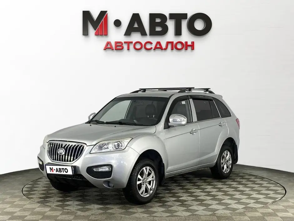 Lifan X60, 2016 г.