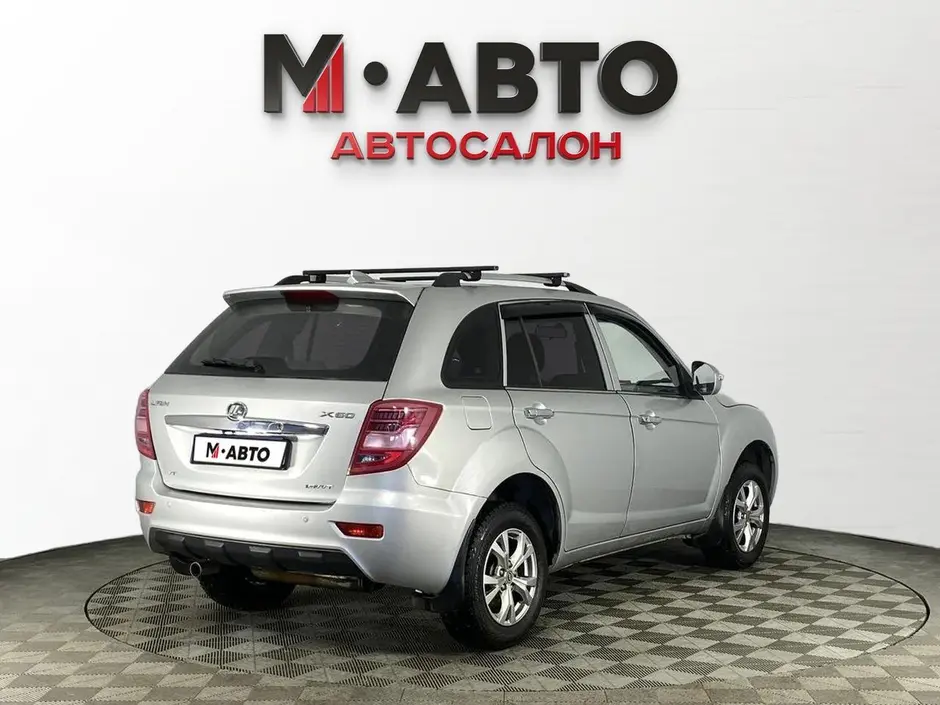 Lifan X60, 2016 г.