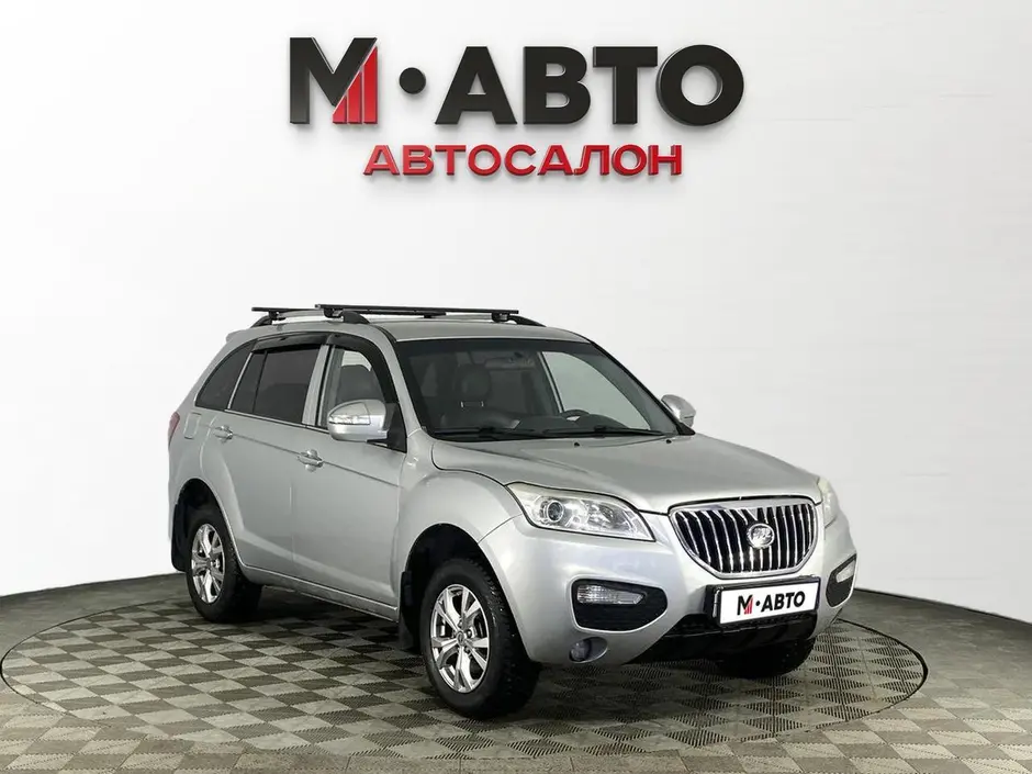 Lifan X60, 2016 г.