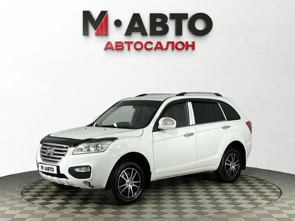 Lifan X60, 2016 г.