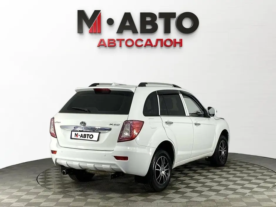 Lifan X60, 2016 г.