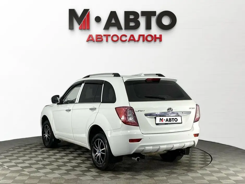 Lifan X60, 2016 г.