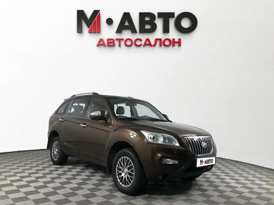 Lifan X60, 2016 г.