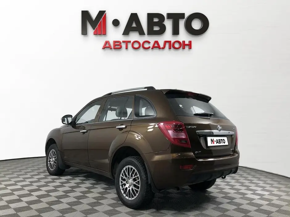 Lifan X60, 2016 г.