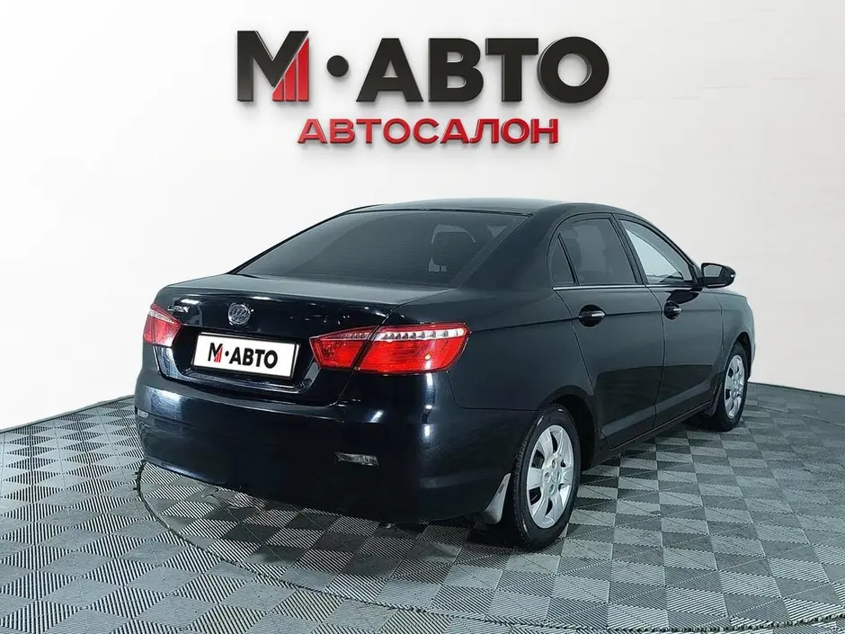 Lifan Solano, 2017 г.