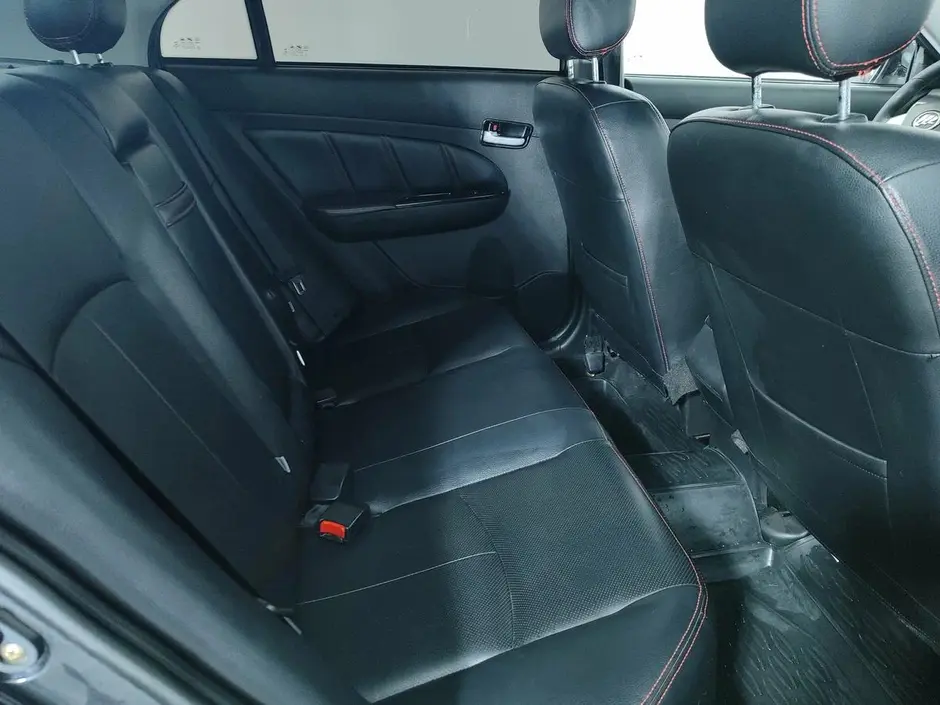 Lifan Solano, 2017 г.