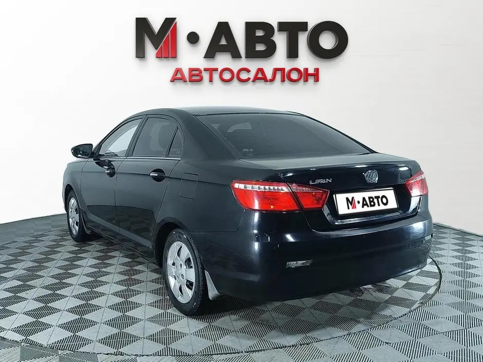 Lifan Solano, 2017 г.