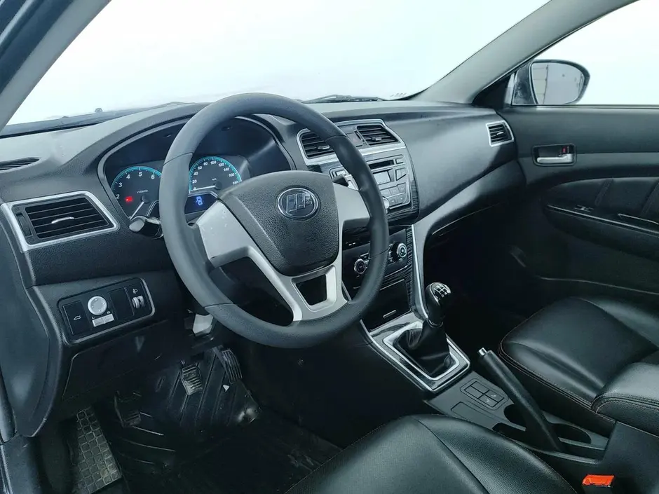 Lifan Solano, 2017 г.