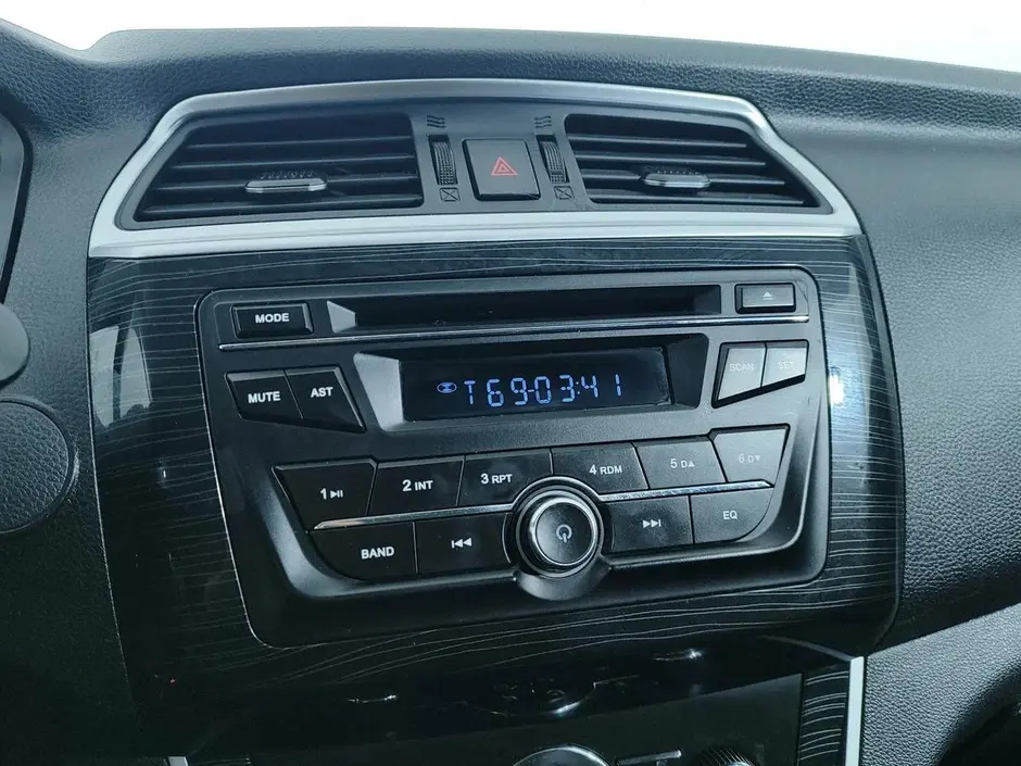 Lifan Solano, 2017 г.