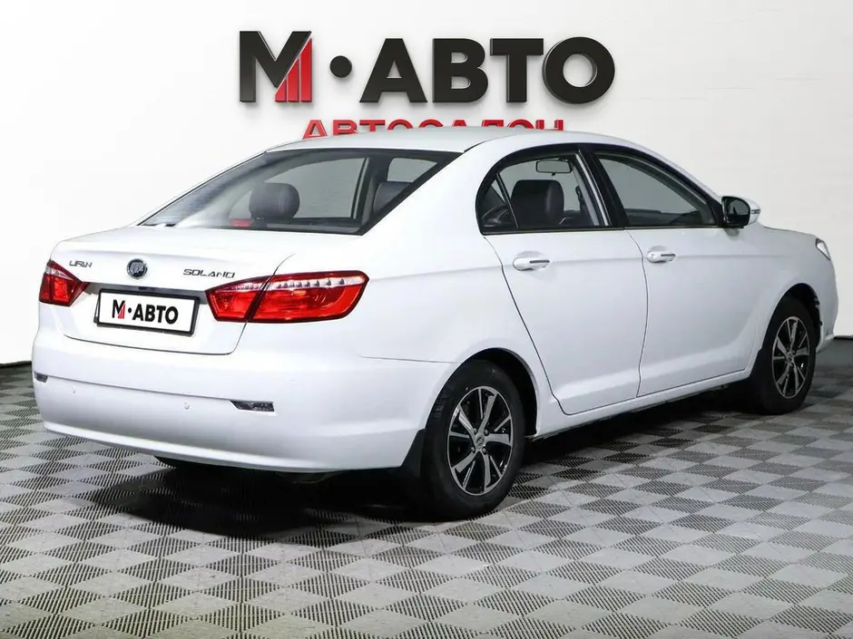 Lifan Solano, 2017 г.