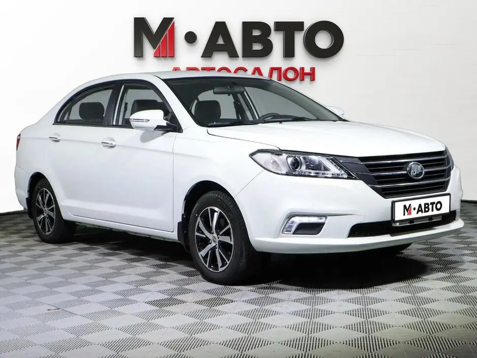 Lifan Solano, 2017 г.