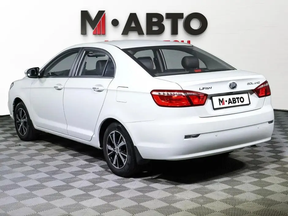 Lifan Solano, 2017 г.