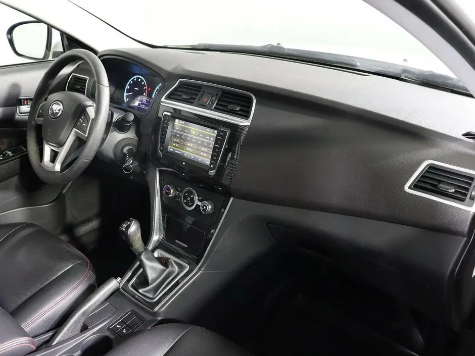 Lifan Solano, 2017 г.