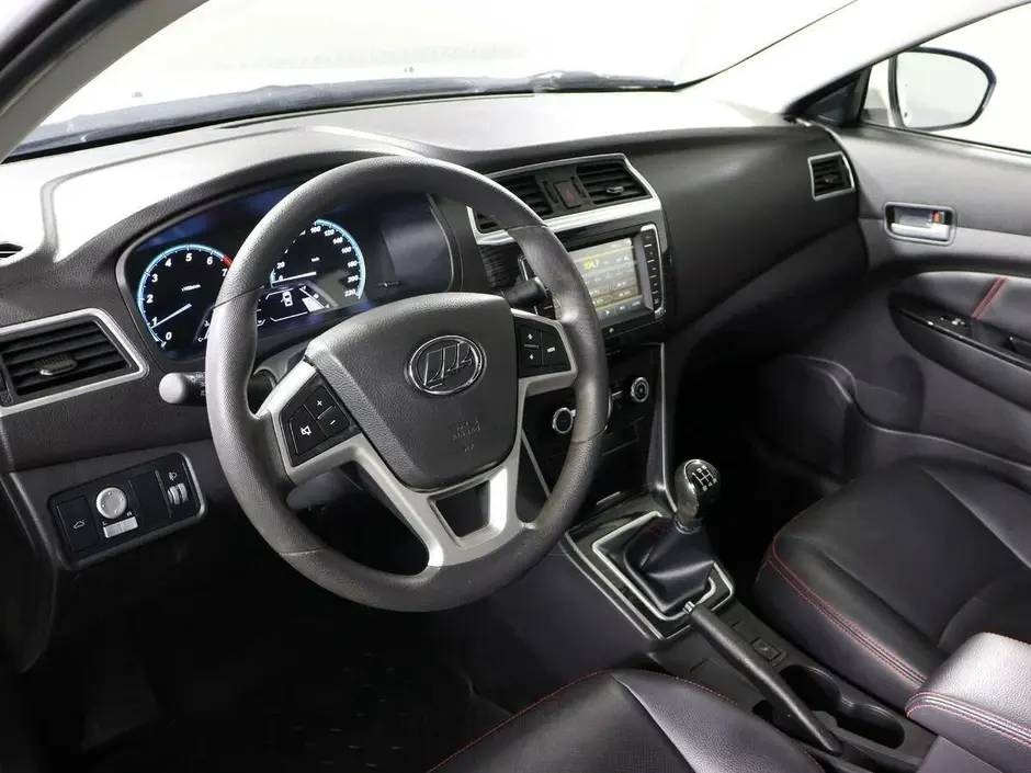 Lifan Solano, 2017 г.