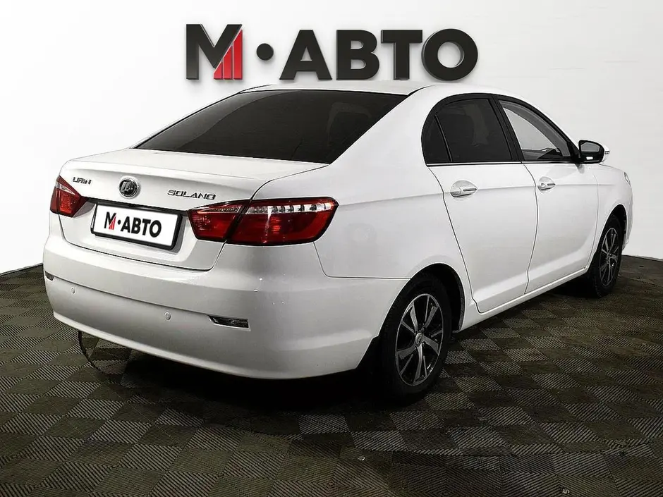 Lifan Solano, 2017 г.