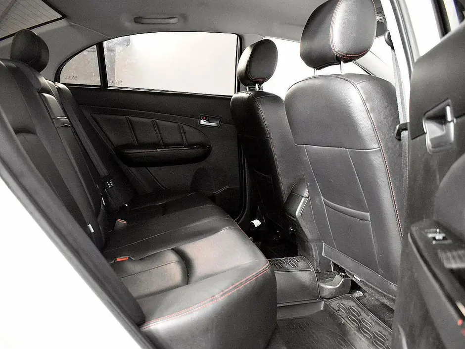 Lifan Solano, 2017 г.