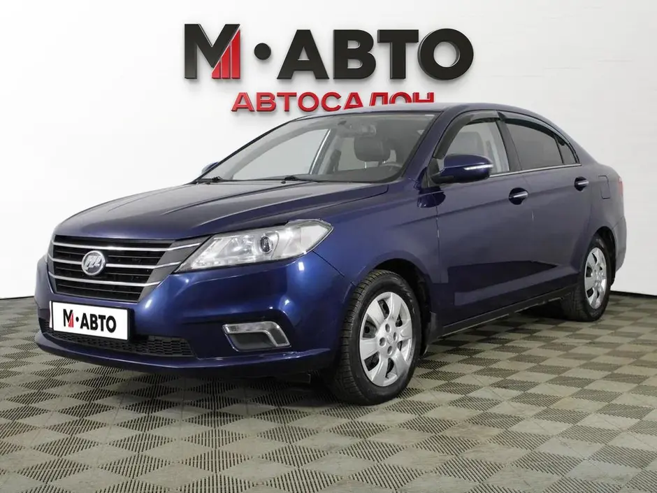 Lifan Solano, 2017 г.