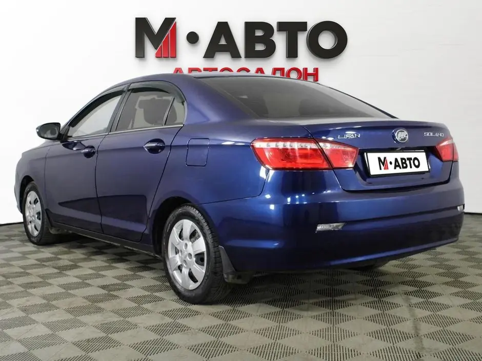 Lifan Solano, 2017 г.