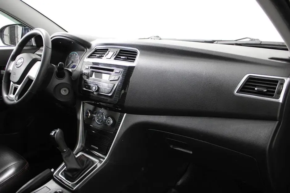 Lifan Solano, 2017 г.