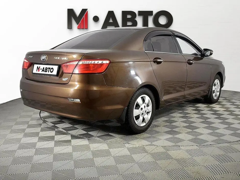 Lifan Solano, 2017 г.