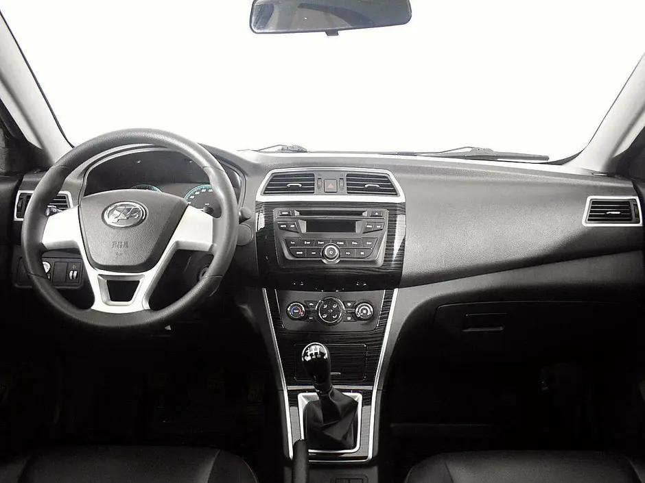 Lifan Solano, 2017 г.