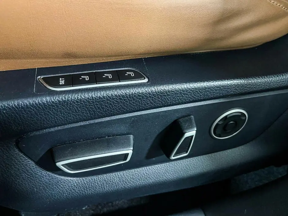 Changan CS95, 2023 г.