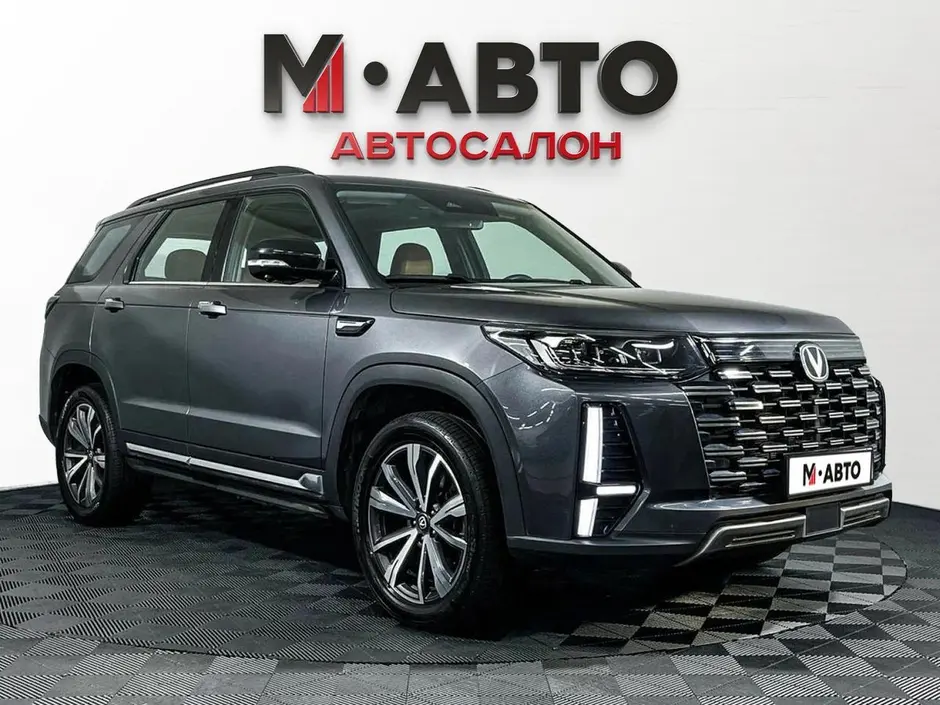 Changan CS95, 2023 г.