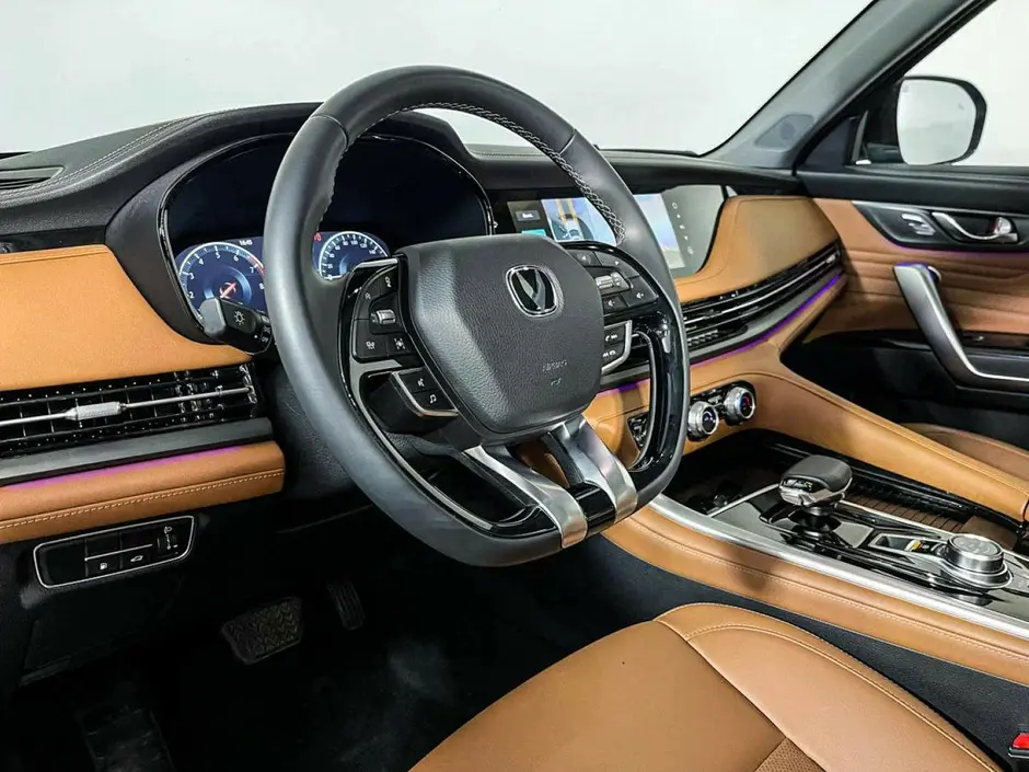 Changan CS95, 2023 г.