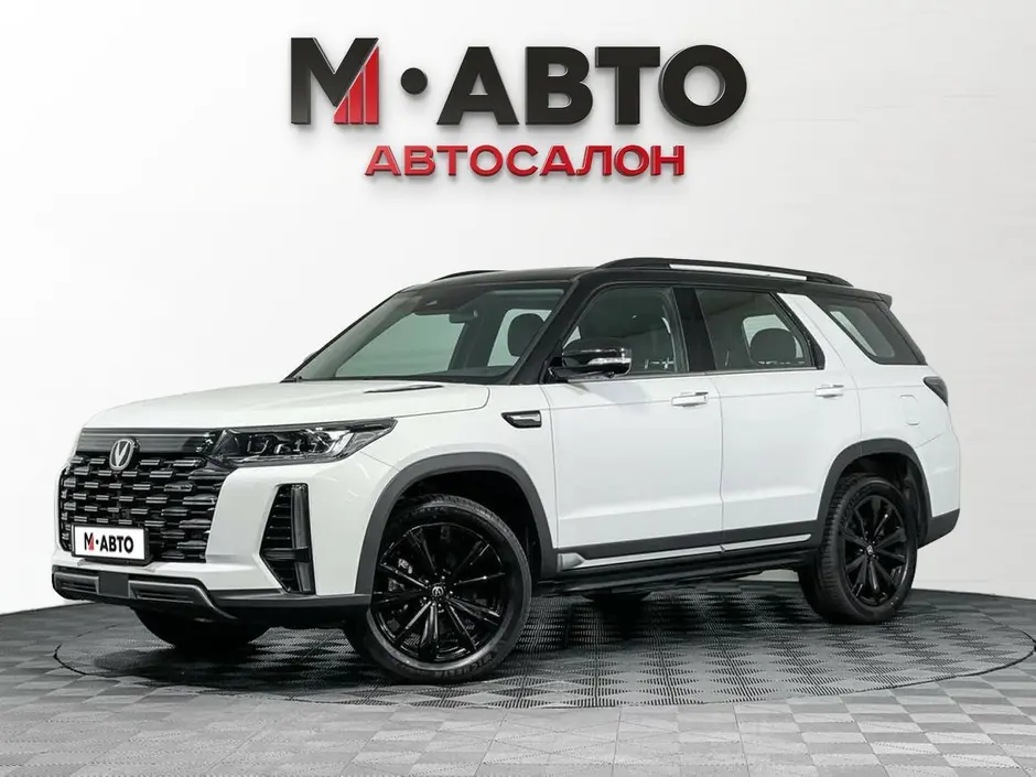 Changan CS95, 2023 г.