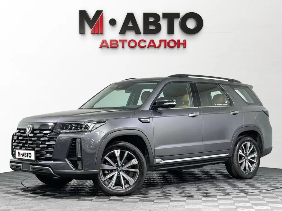 Changan CS95, 2023 г.