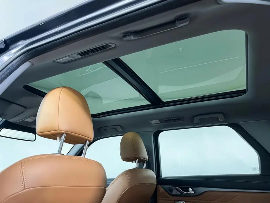 Changan CS95, 2023 г.