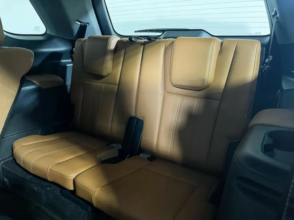 Changan CS95, 2023 г.