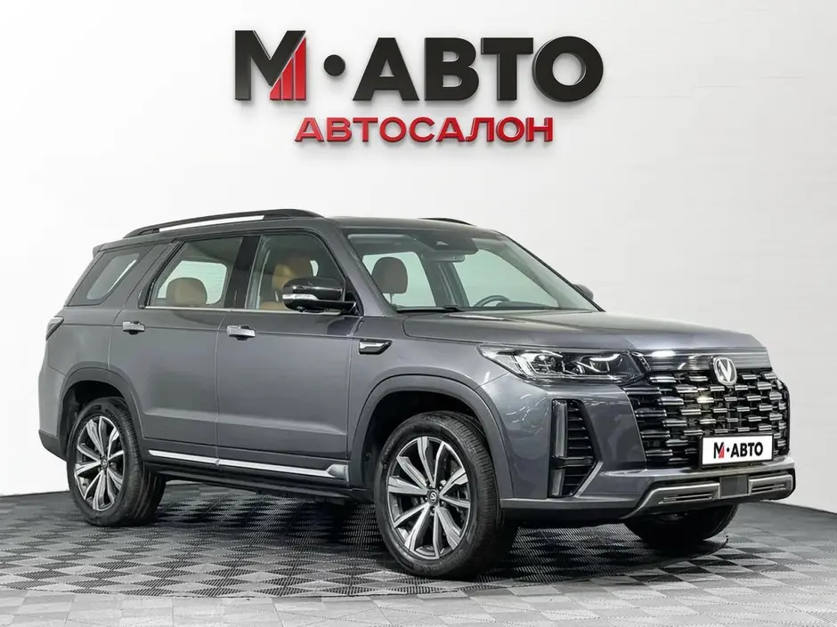 Changan CS95, 2023 г.