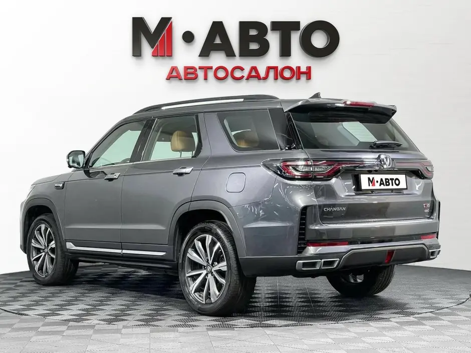 Changan CS95, 2023 г.