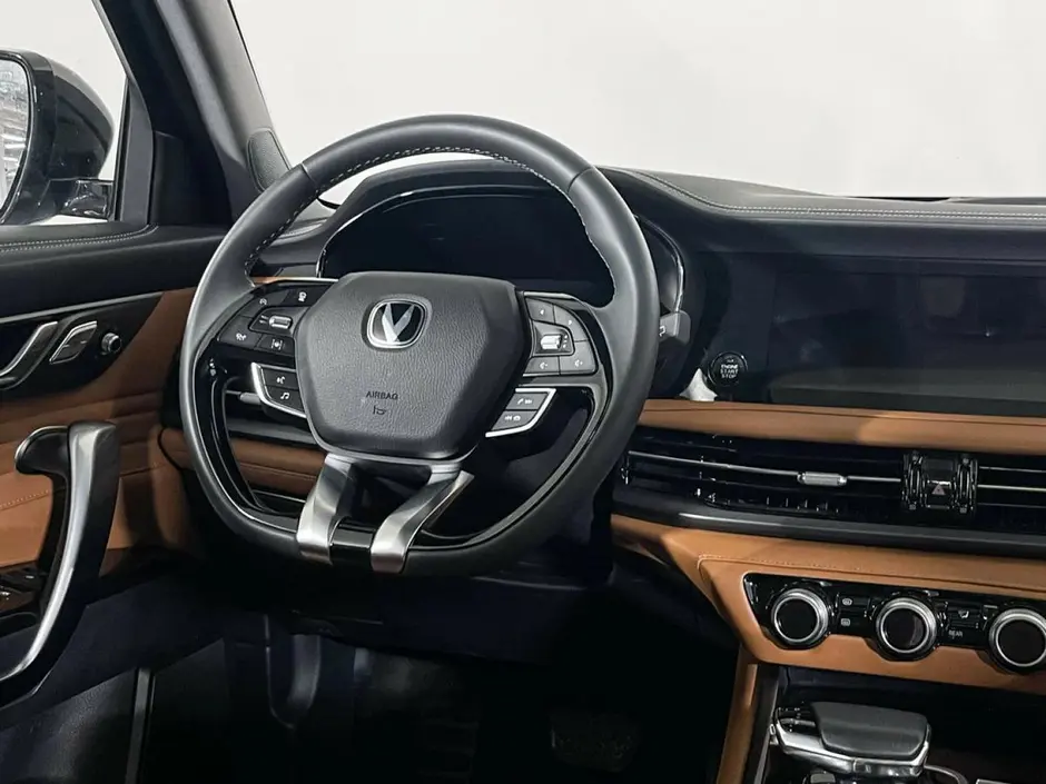 Changan CS95, 2023 г.