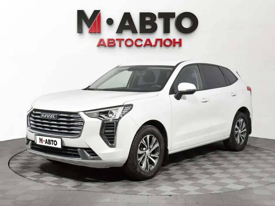 Haval Jolion, 2021 г.
