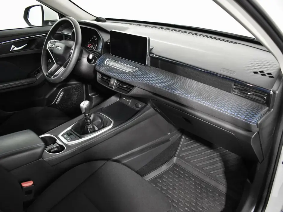 Haval Jolion, 2021 г.