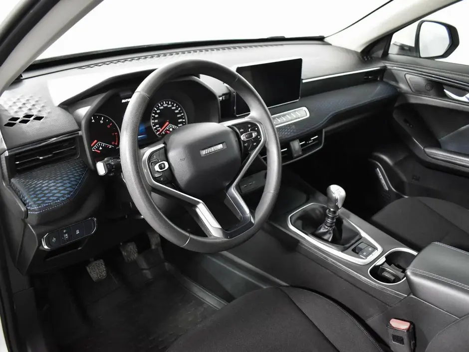 Haval Jolion, 2021 г.