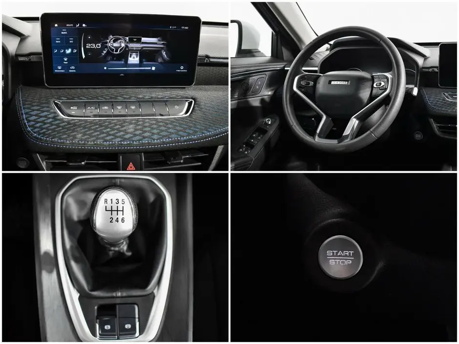 Haval Jolion, 2021 г.