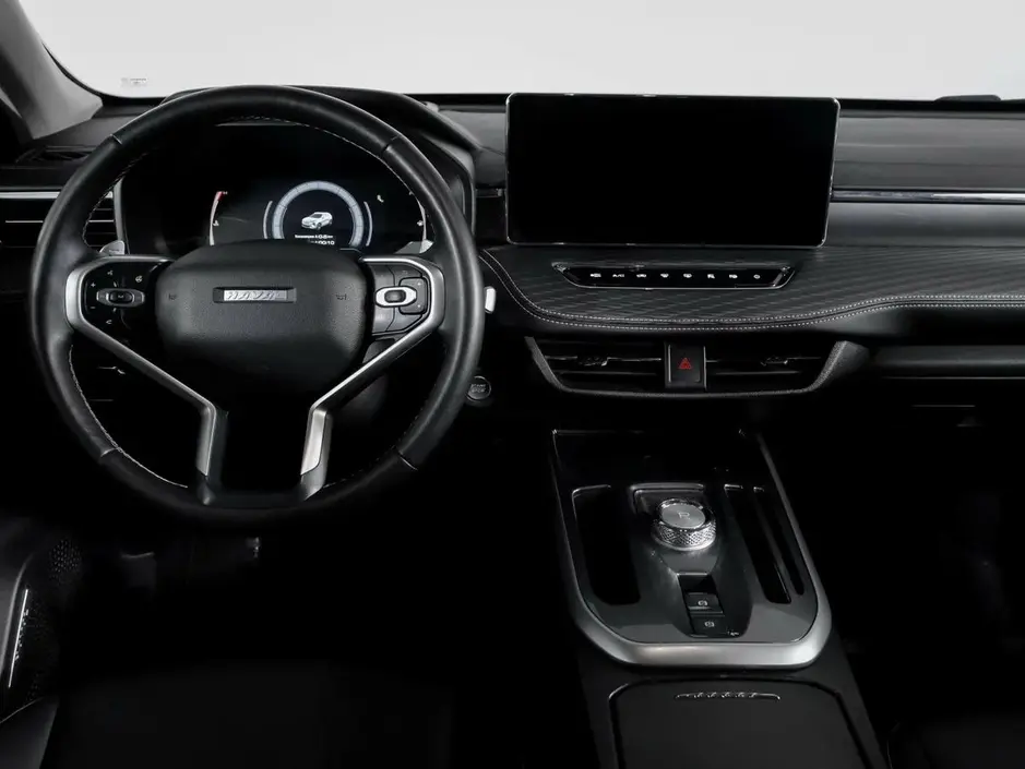 Haval Jolion, 2021 г.