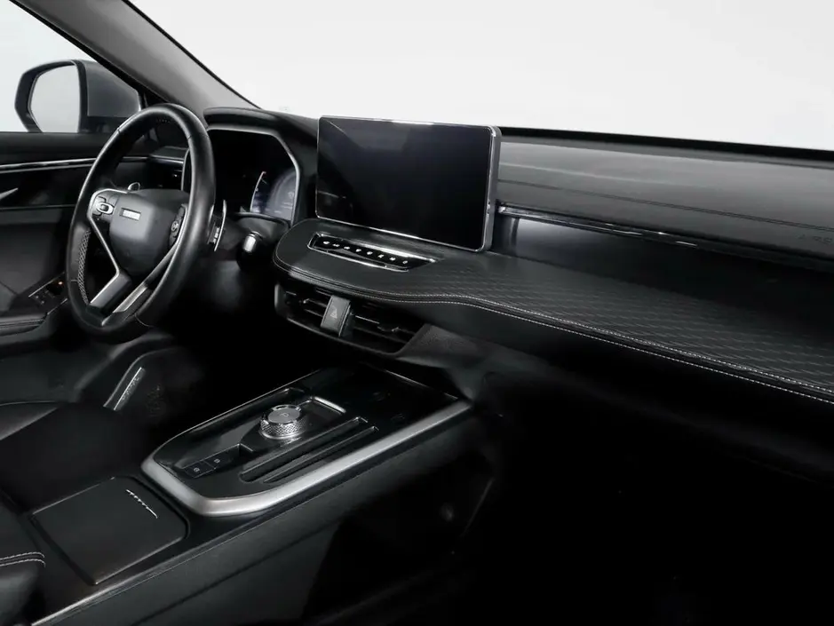 Haval Jolion, 2021 г.