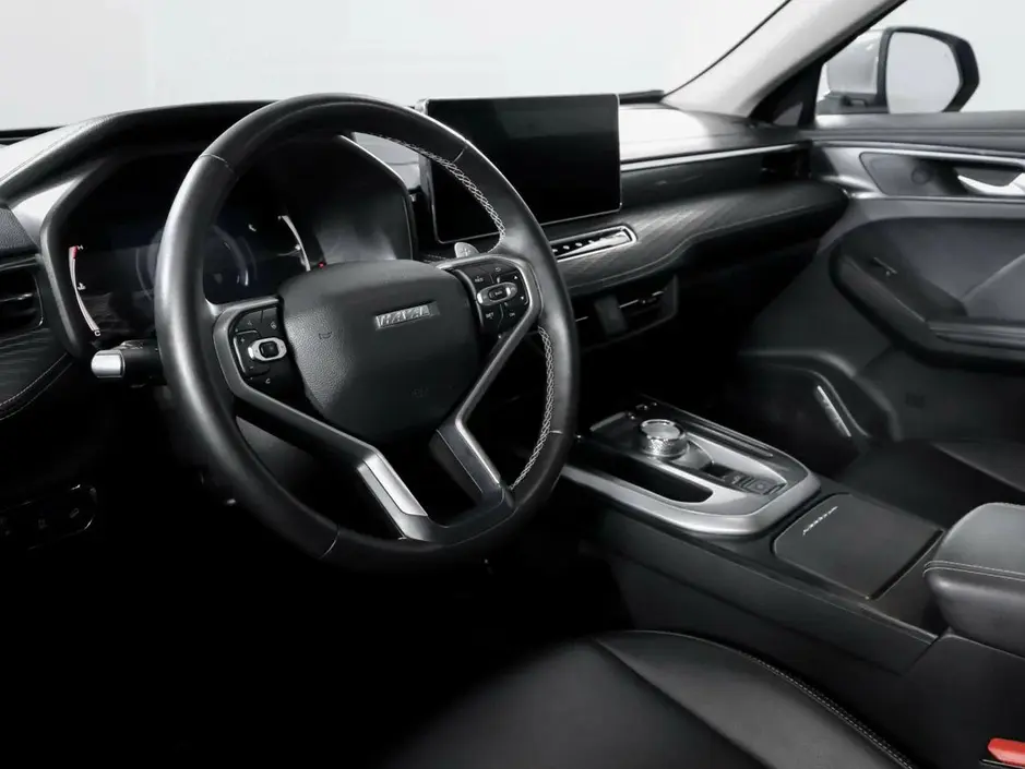 Haval Jolion, 2021 г.