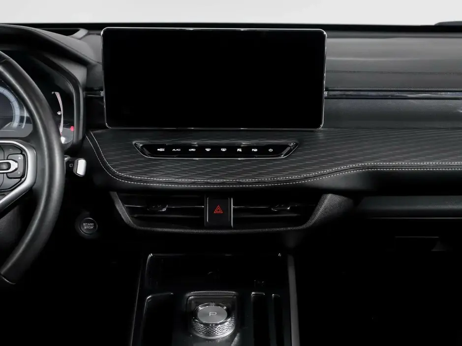 Haval Jolion, 2021 г.