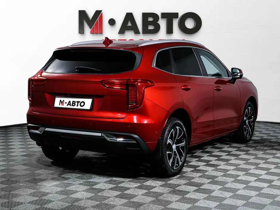 Haval Jolion, 2022 г.