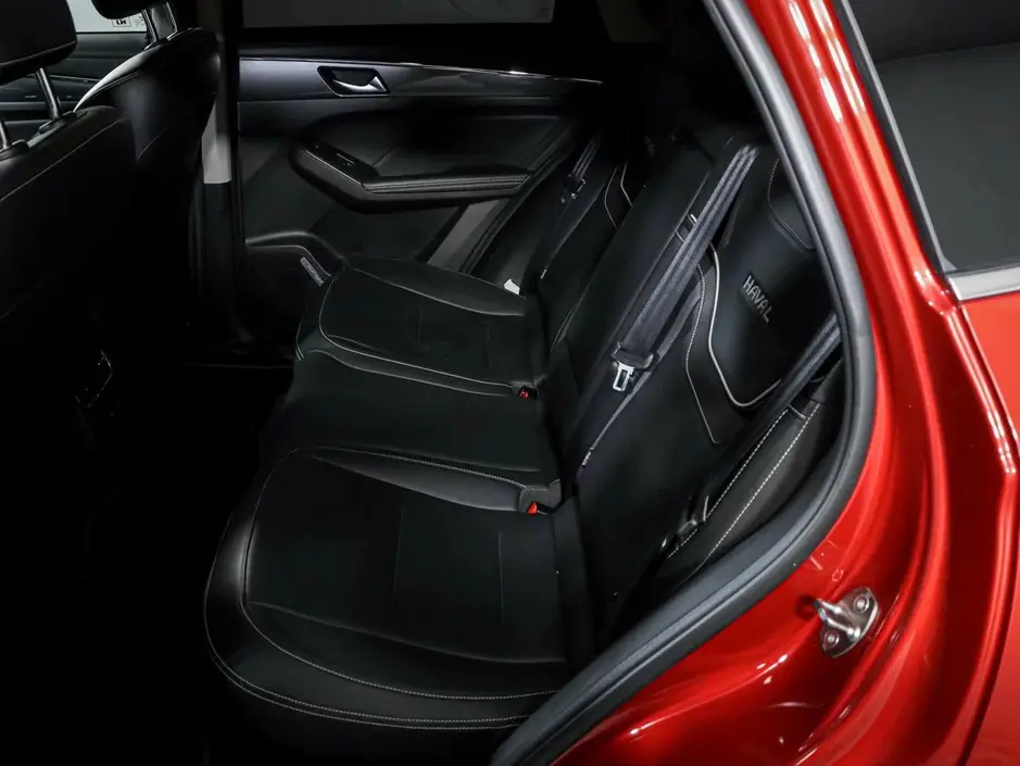 Haval Jolion, 2022 г.